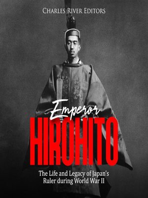 cover image of Emperor Hirohito